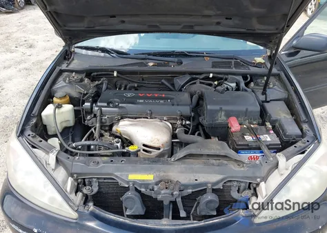 2003 Toyota Camry Le z USA, uszkodzony, nr VIN 4T1BE32K23U148976